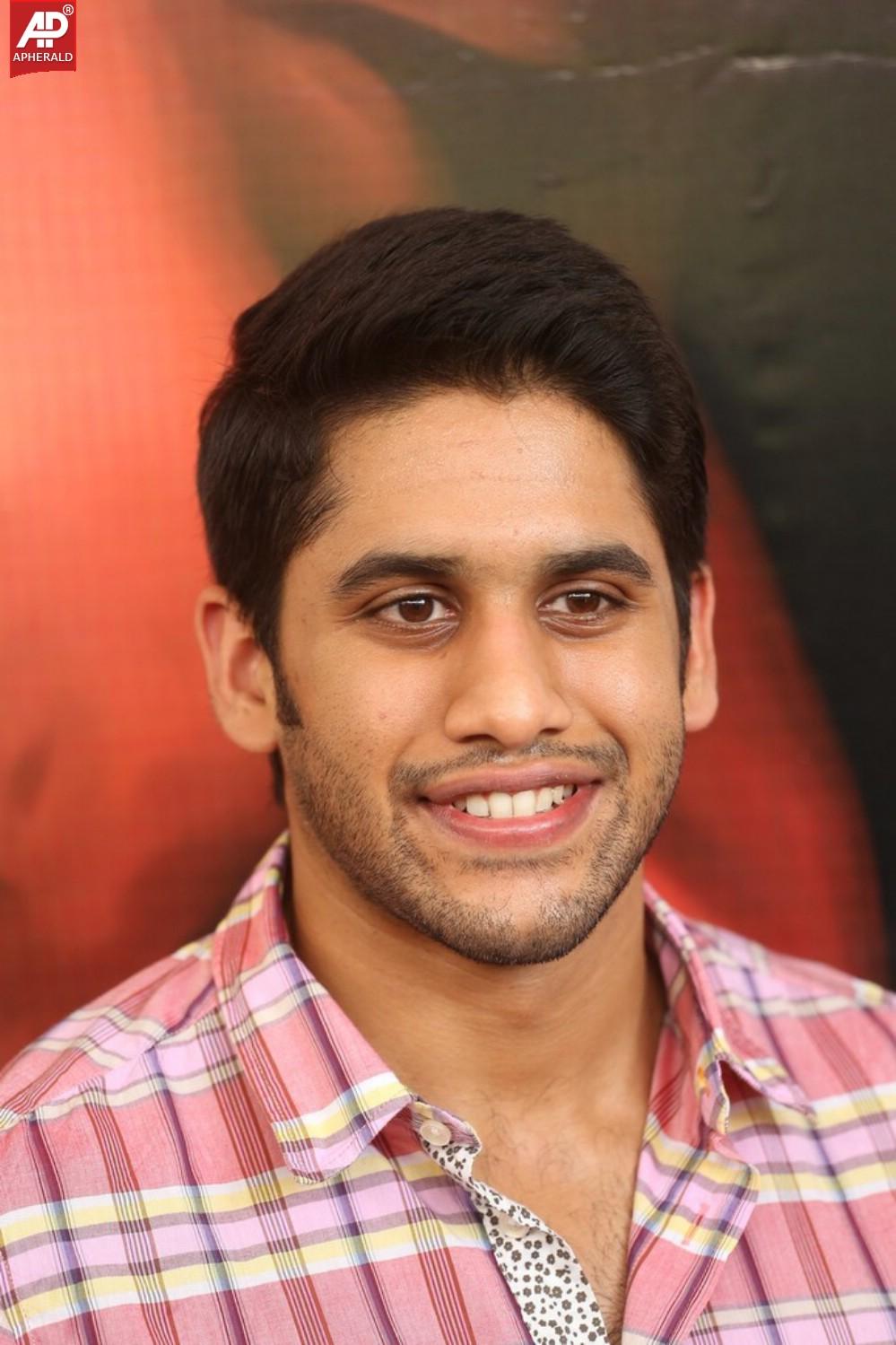 Naga Chaithanya Interview