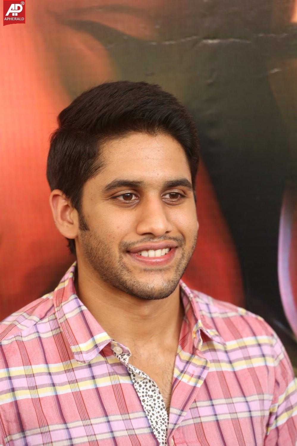 Naga Chaithanya Interview