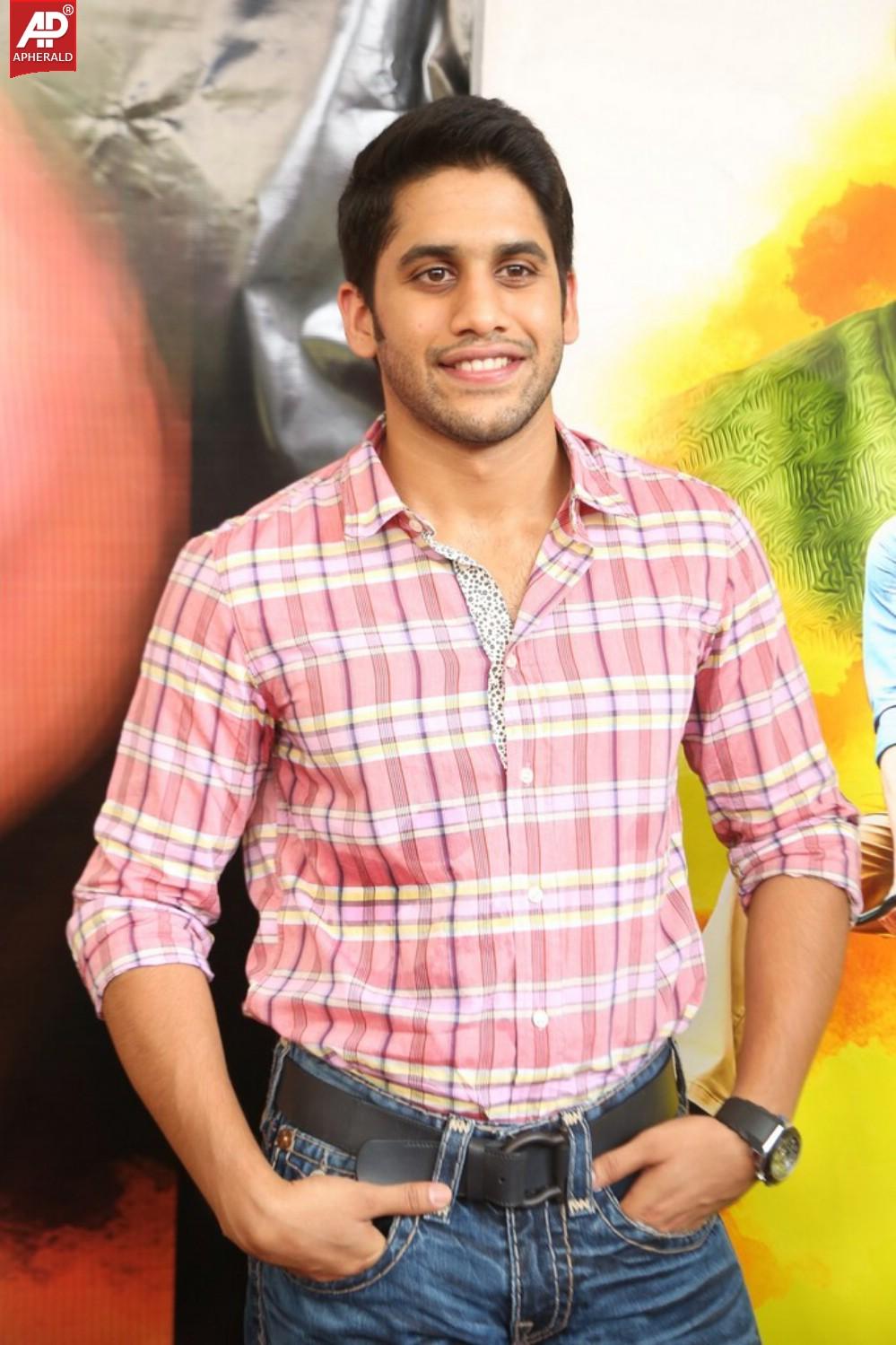 Naga Chaithanya Interview