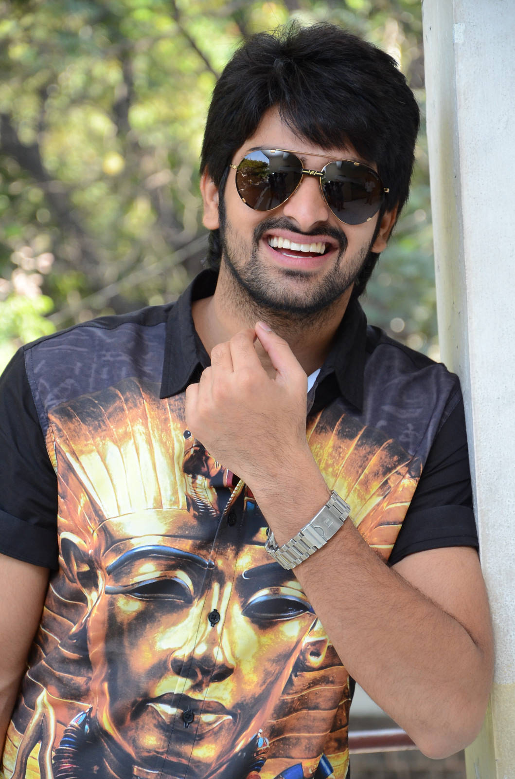 Naga Shourya New Stills