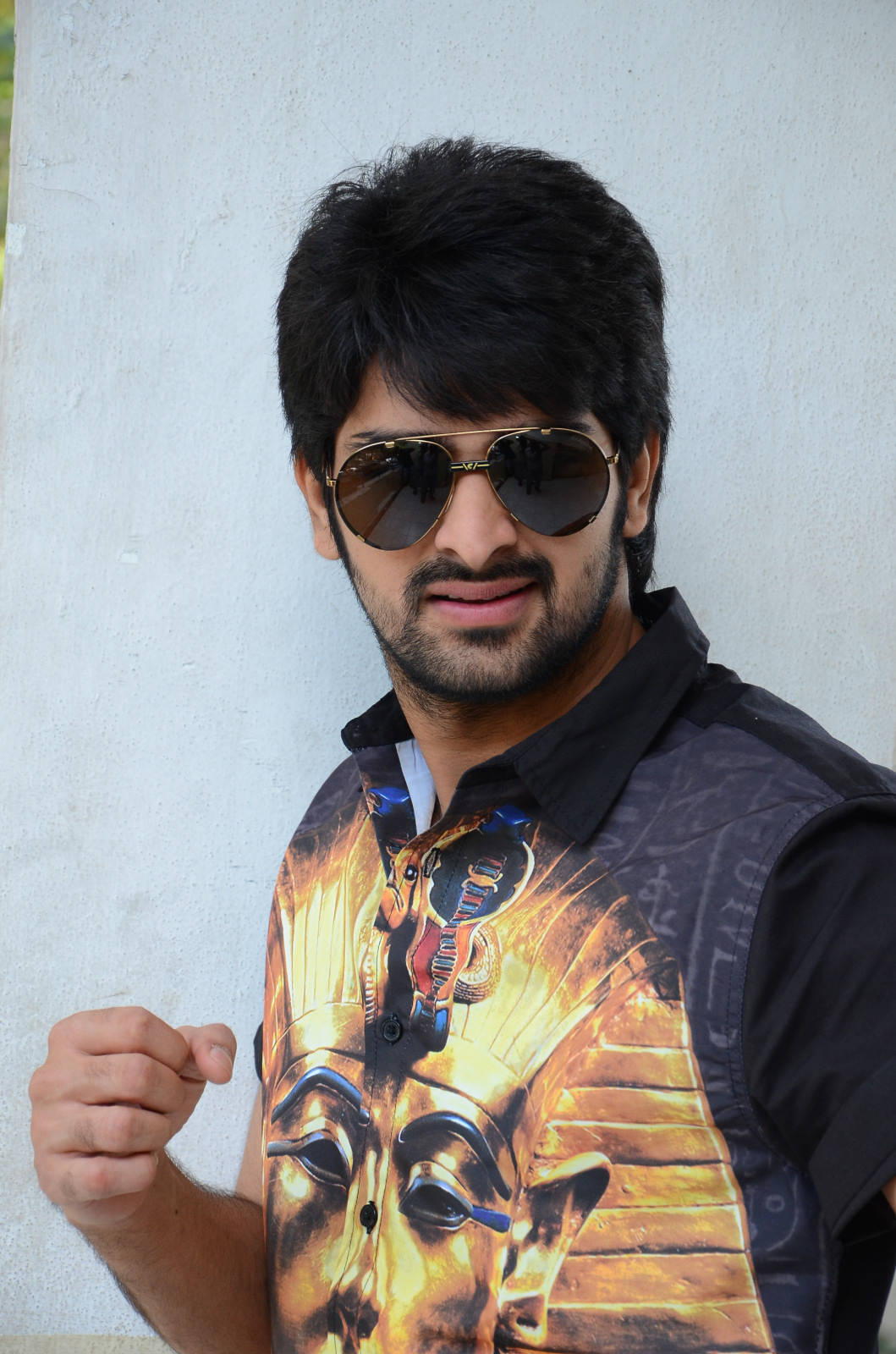 Naga Shourya New Stills