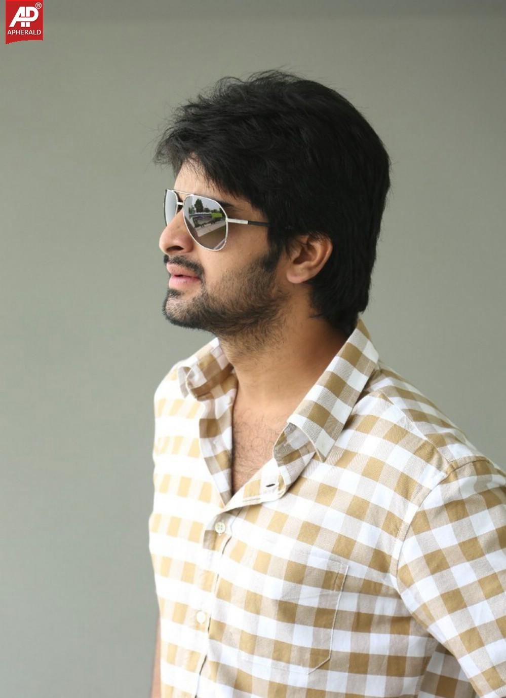 Naga Sourya DCR Interview