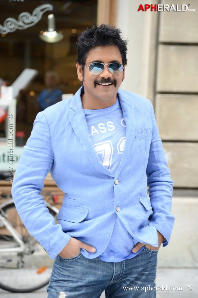 Nagarjuna in Bhai Movie Stills