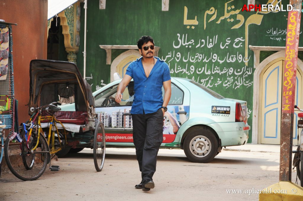 Nagarjuna in Bhai Movie Stills