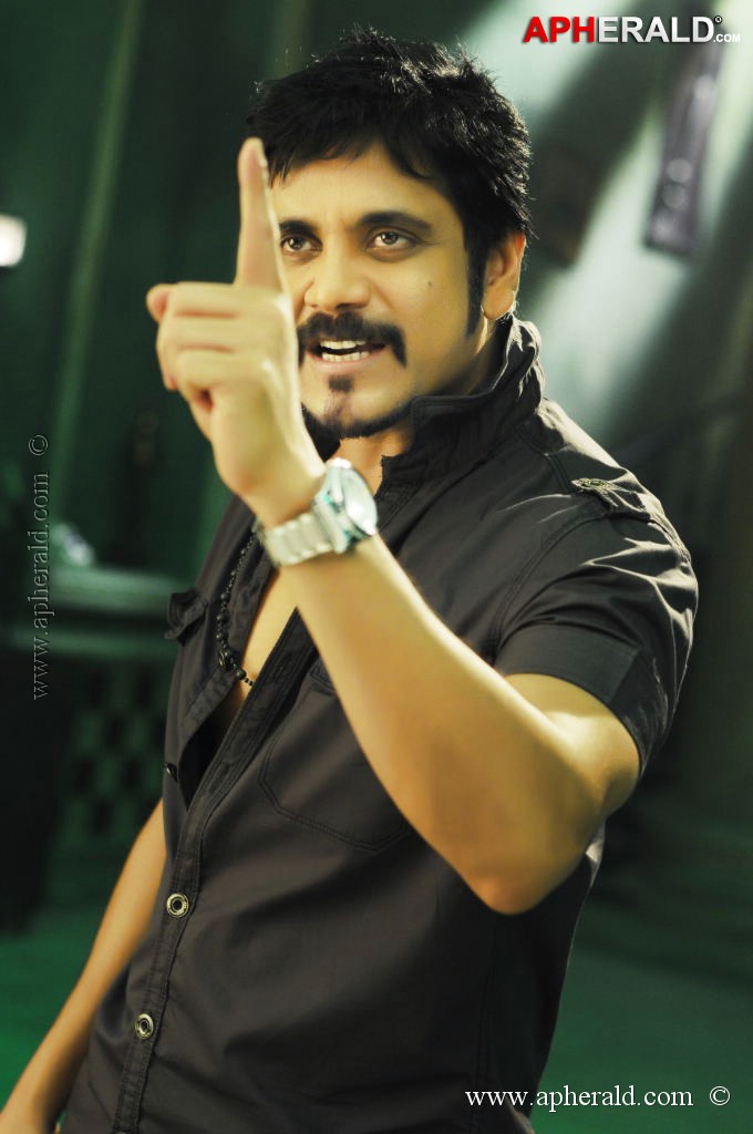 Nagarjuna in Bhai Movie Stills