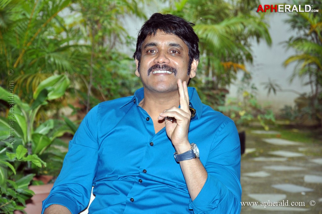 Nagarjuna Latest pics