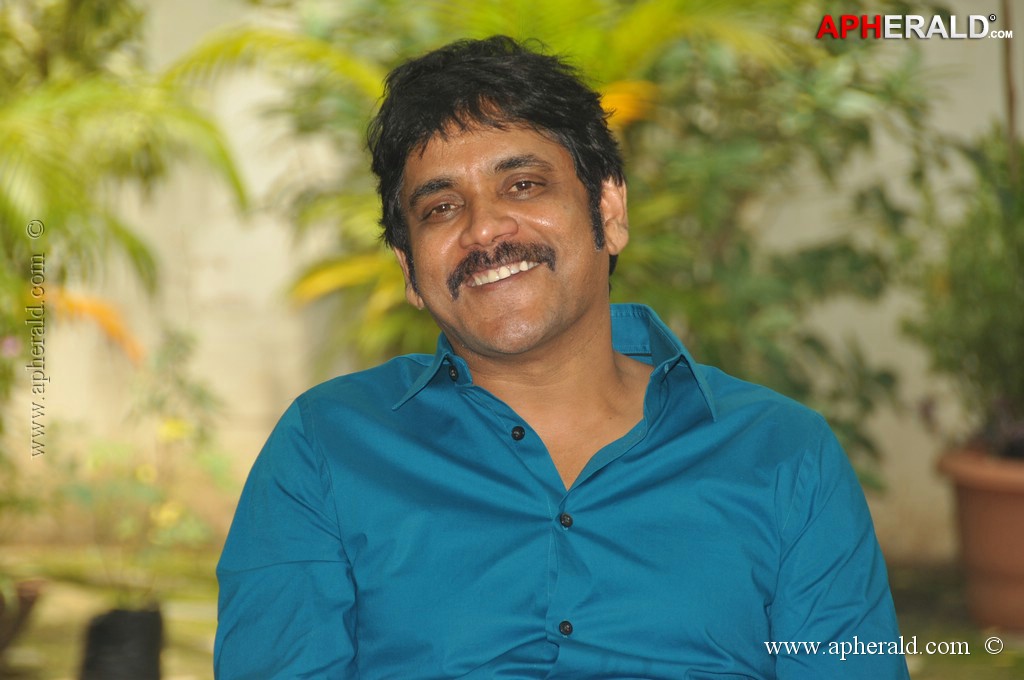 Nagarjuna Latest pics