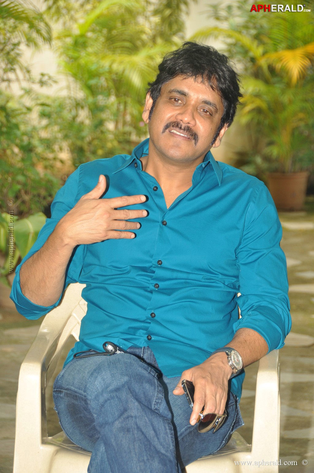 Nagarjuna Latest pics