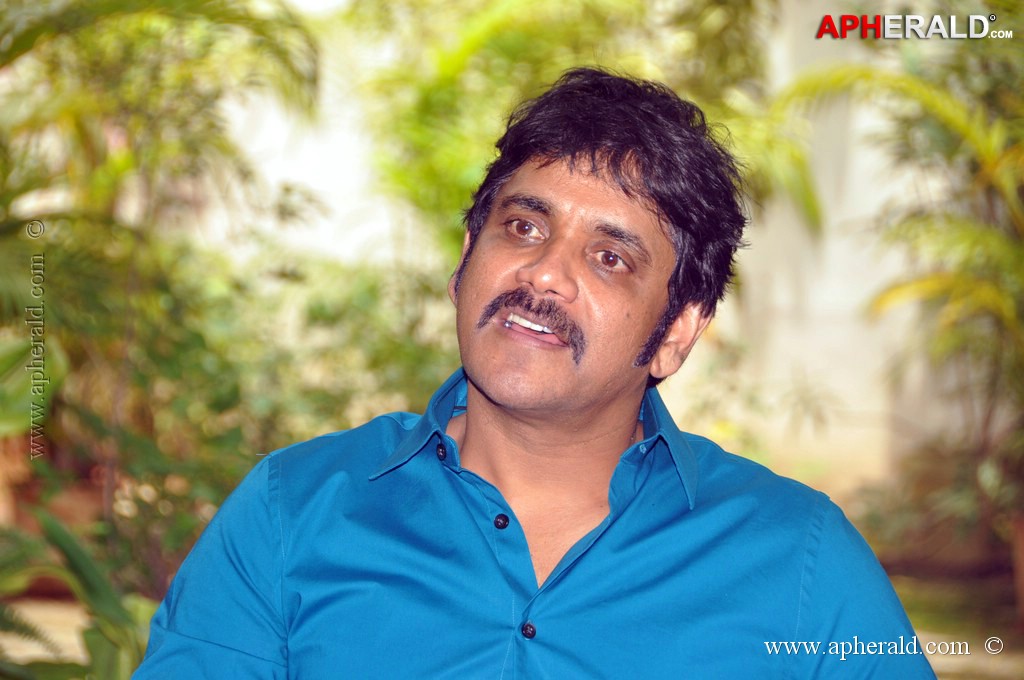 Nagarjuna Latest pics