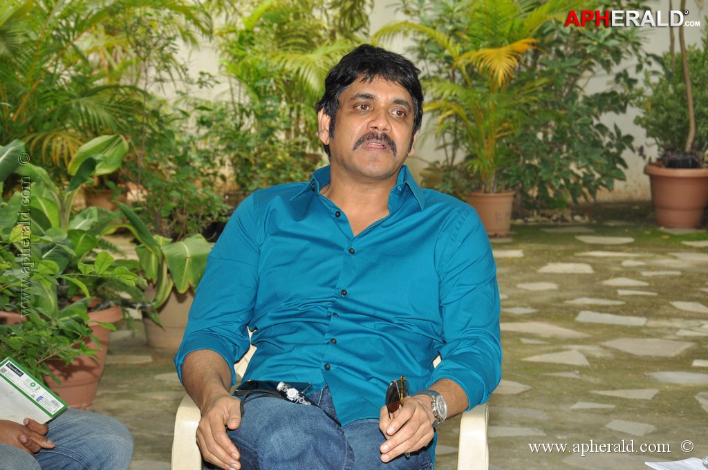 Nagarjuna Latest pics