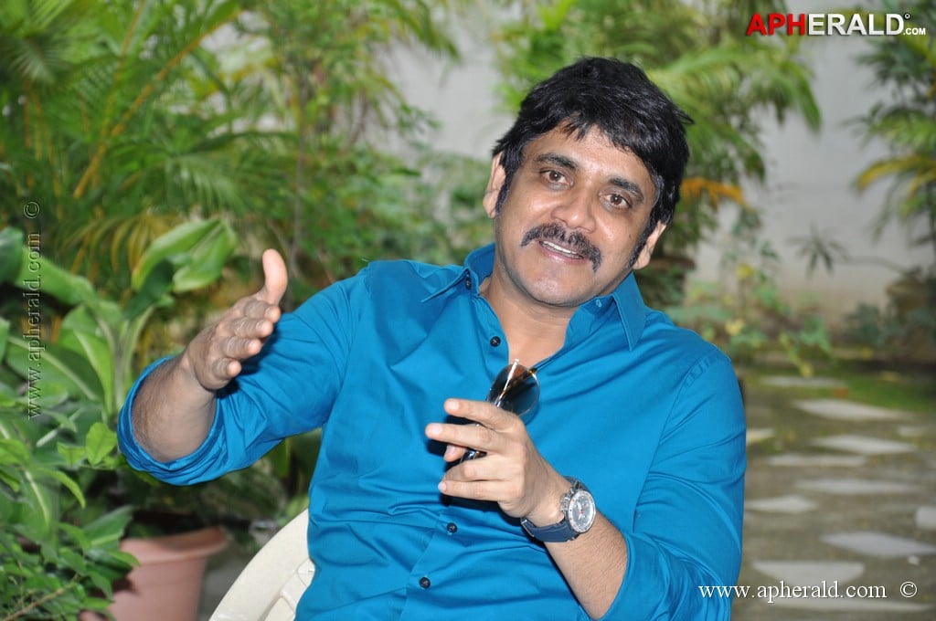 Nagarjuna Latest pics