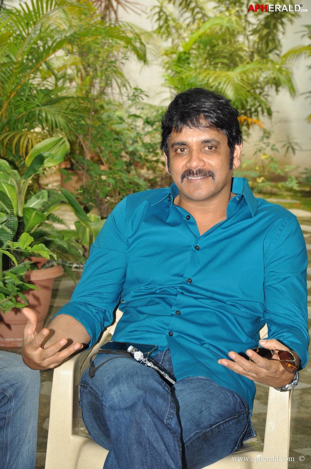 Nagarjuna Latest pics