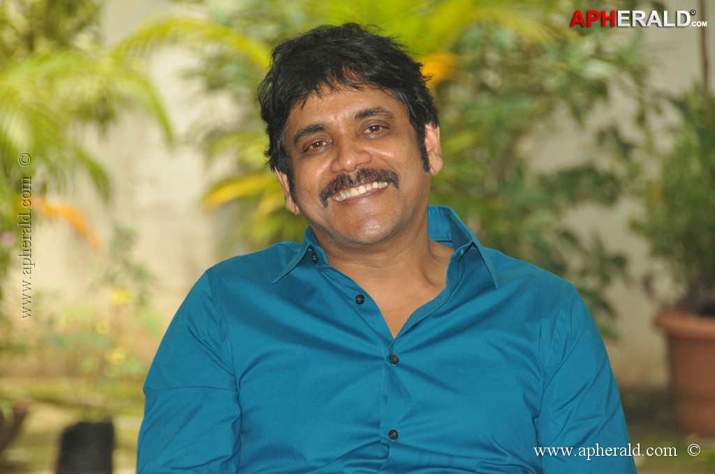 Nagarjuna Latest pics