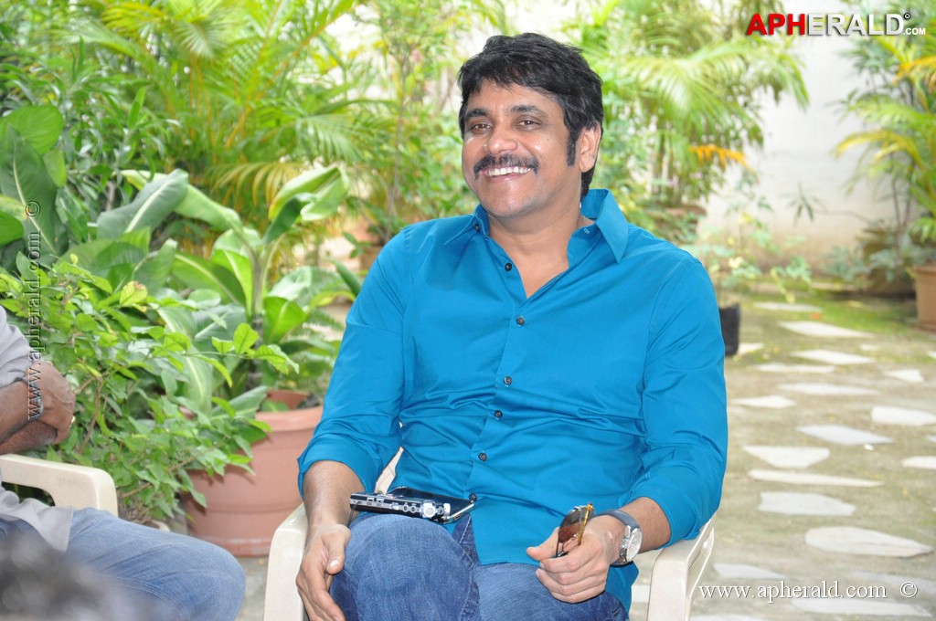 Nagarjuna Latest pics