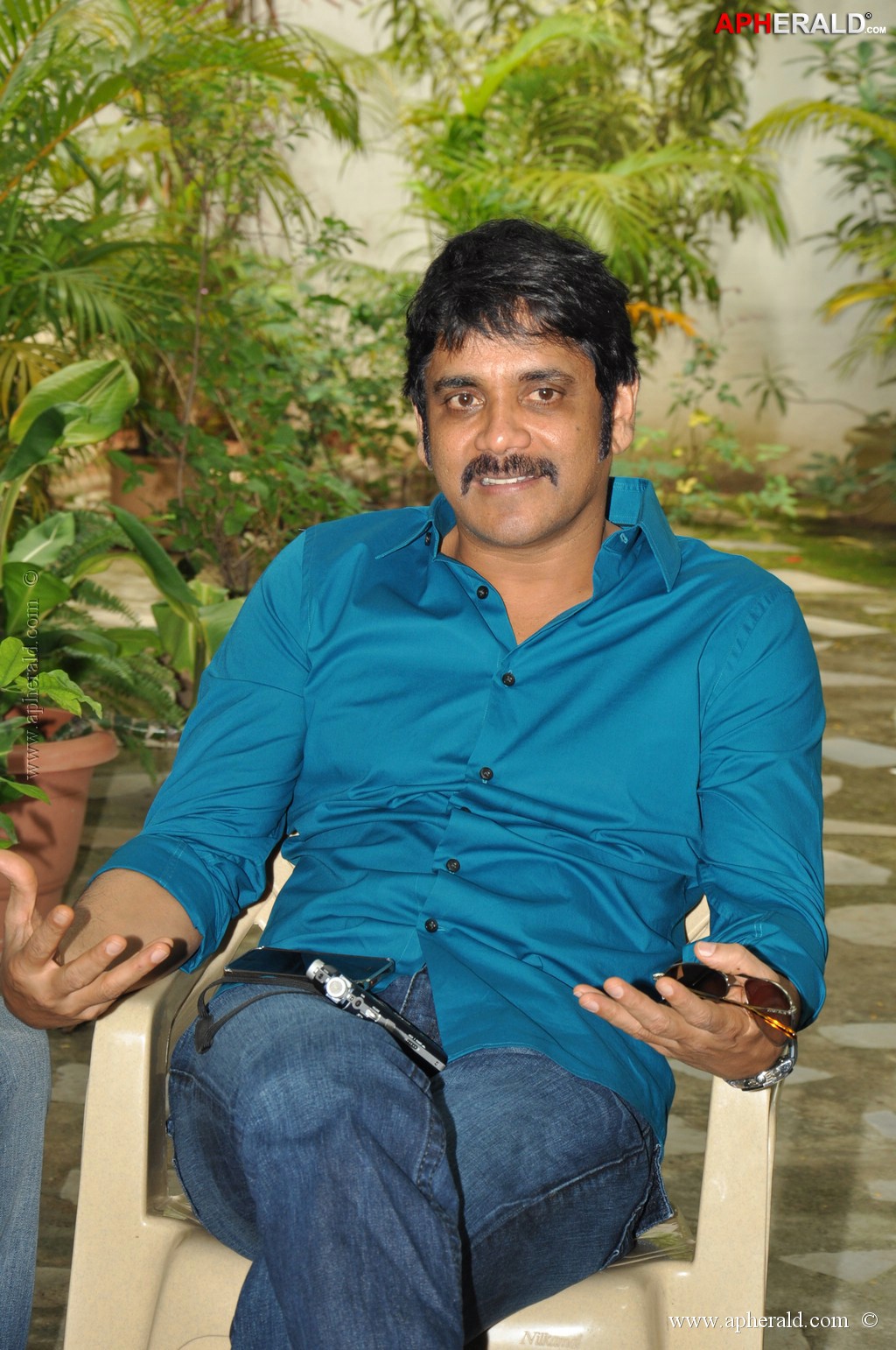 Nagarjuna Latest pics