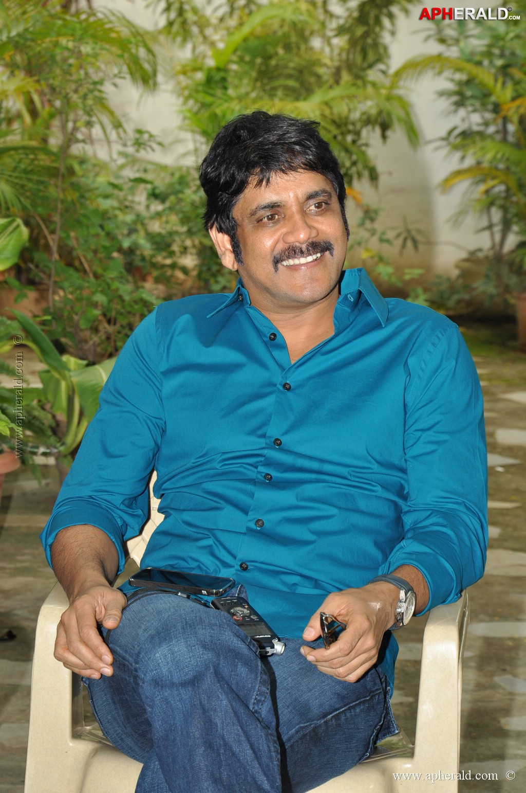 Nagarjuna Latest pics