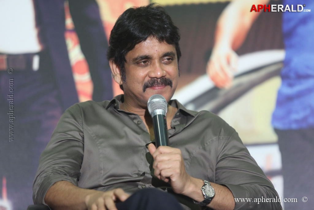 Nagarjuna Latest Stills