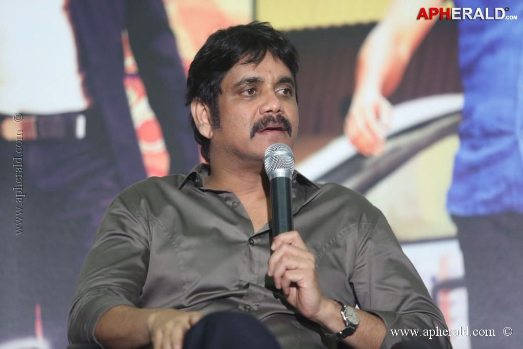 Nagarjuna Latest Stills