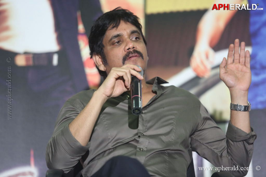 Nagarjuna Latest Stills