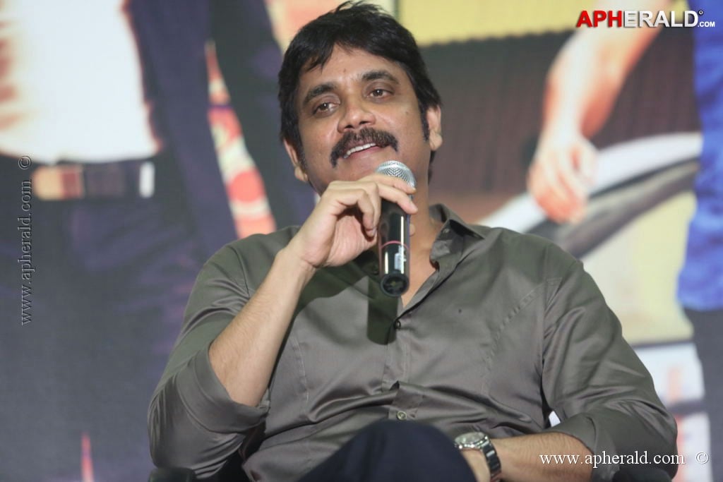 Nagarjuna Latest Stills
