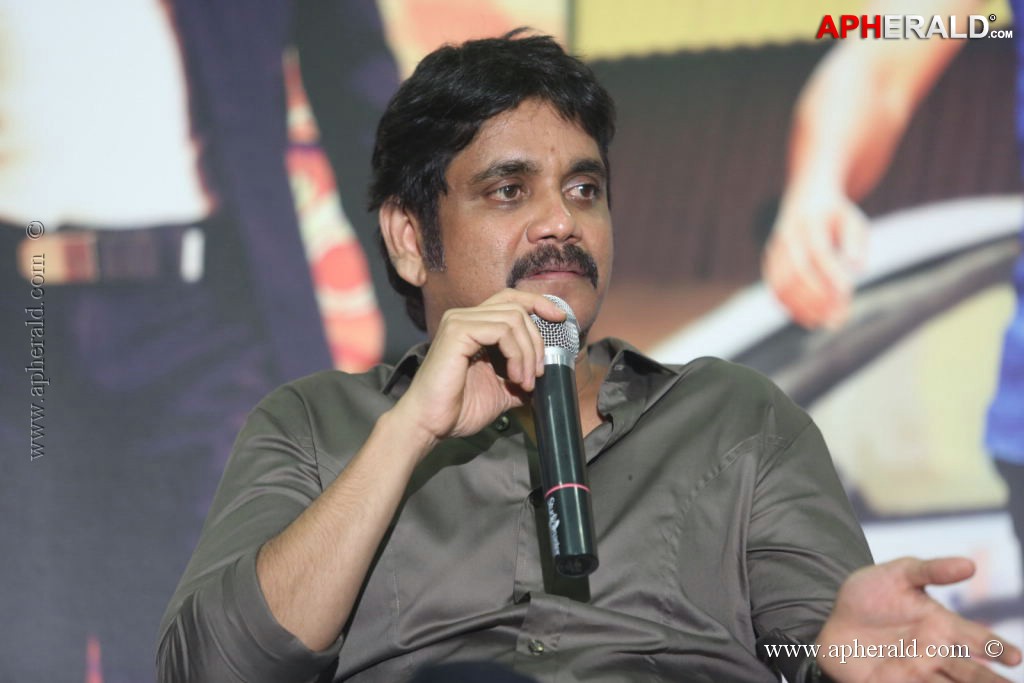 Nagarjuna Latest Stills