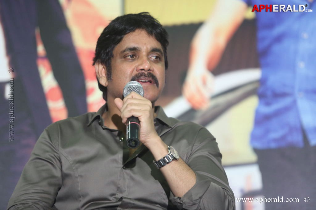 Nagarjuna Latest Stills