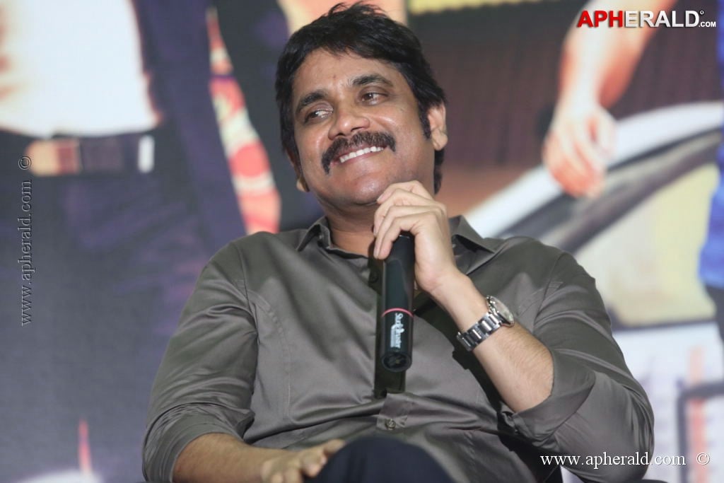 Nagarjuna Latest Stills