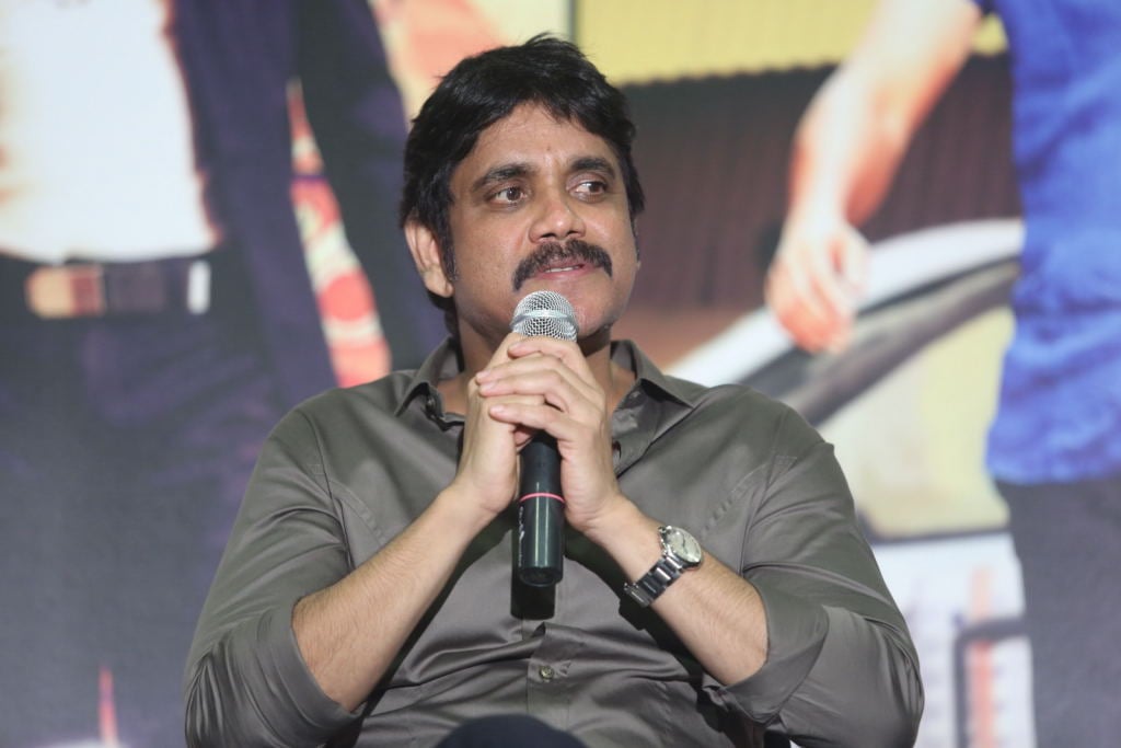 Nagarjuna Latest Stills