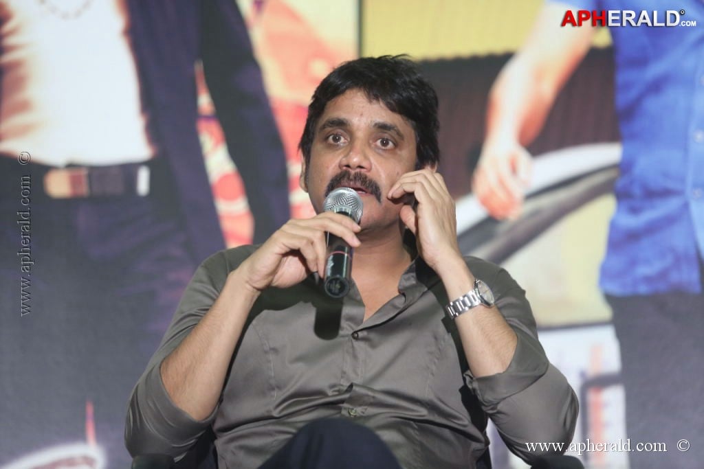 Nagarjuna Latest Stills