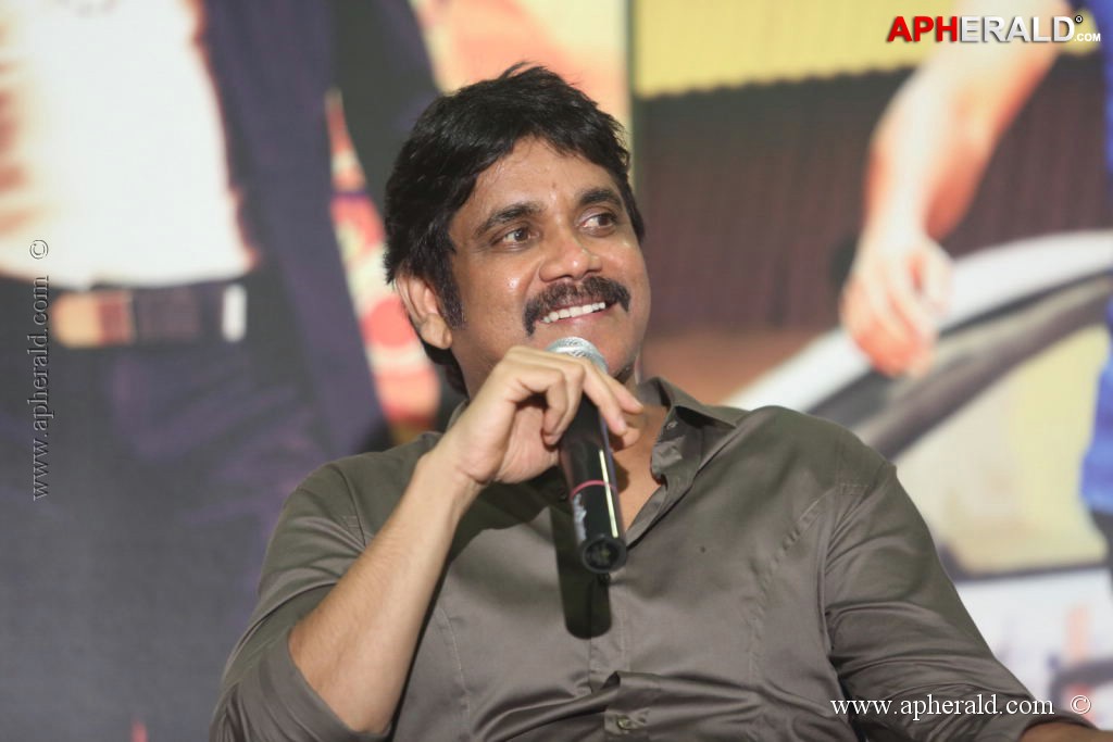 Nagarjuna Latest Stills