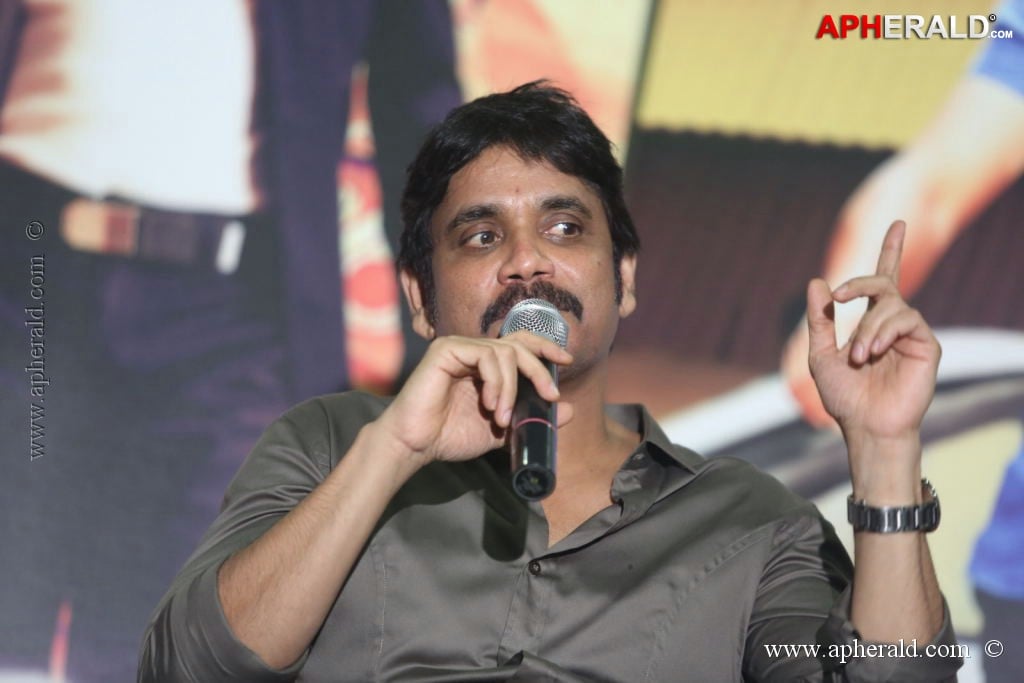Nagarjuna Latest Stills