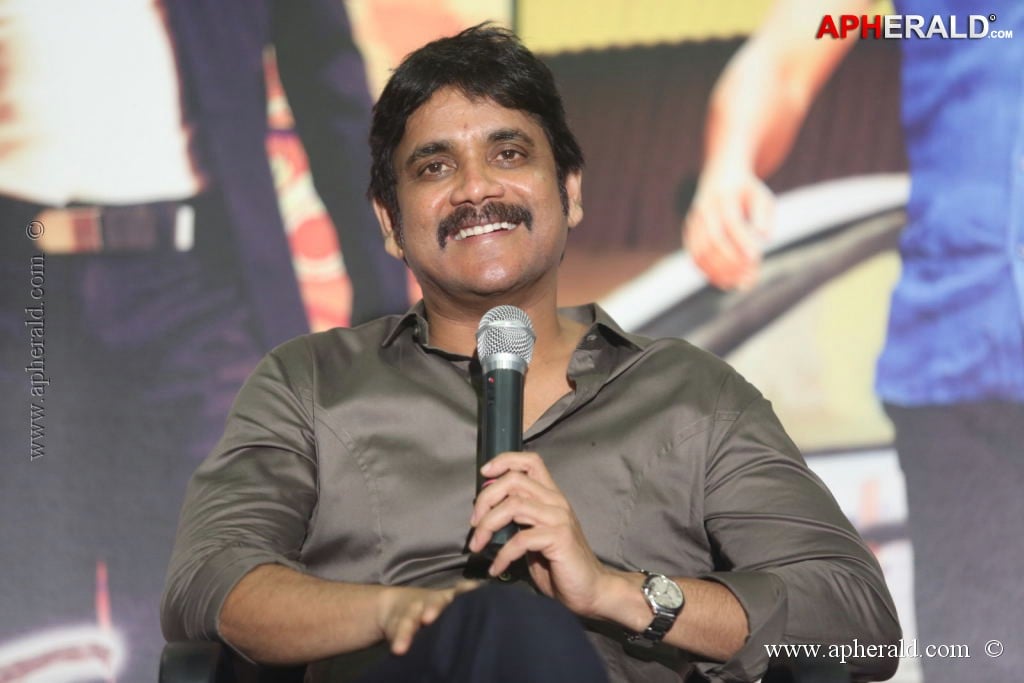 Nagarjuna Latest Stills