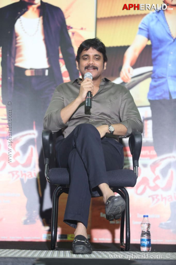 Nagarjuna Latest Stills