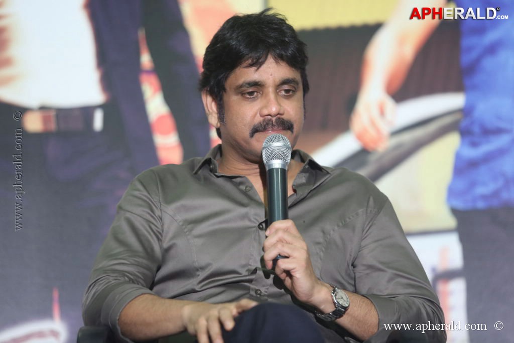 Nagarjuna Latest Stills