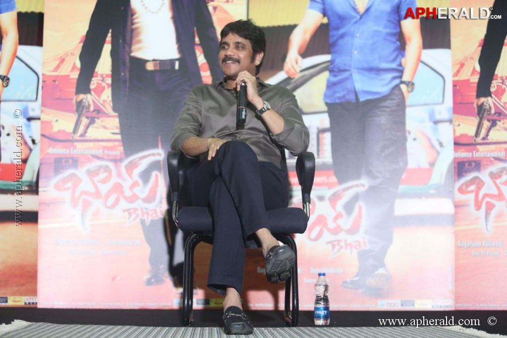 Nagarjuna Latest Stills