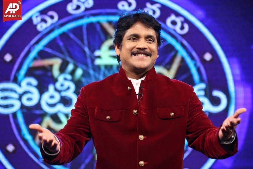 Nagarjuna New Images