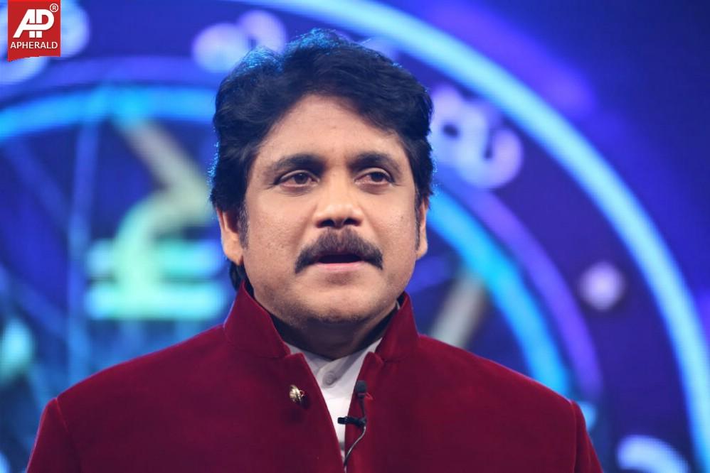 Nagarjuna New Images