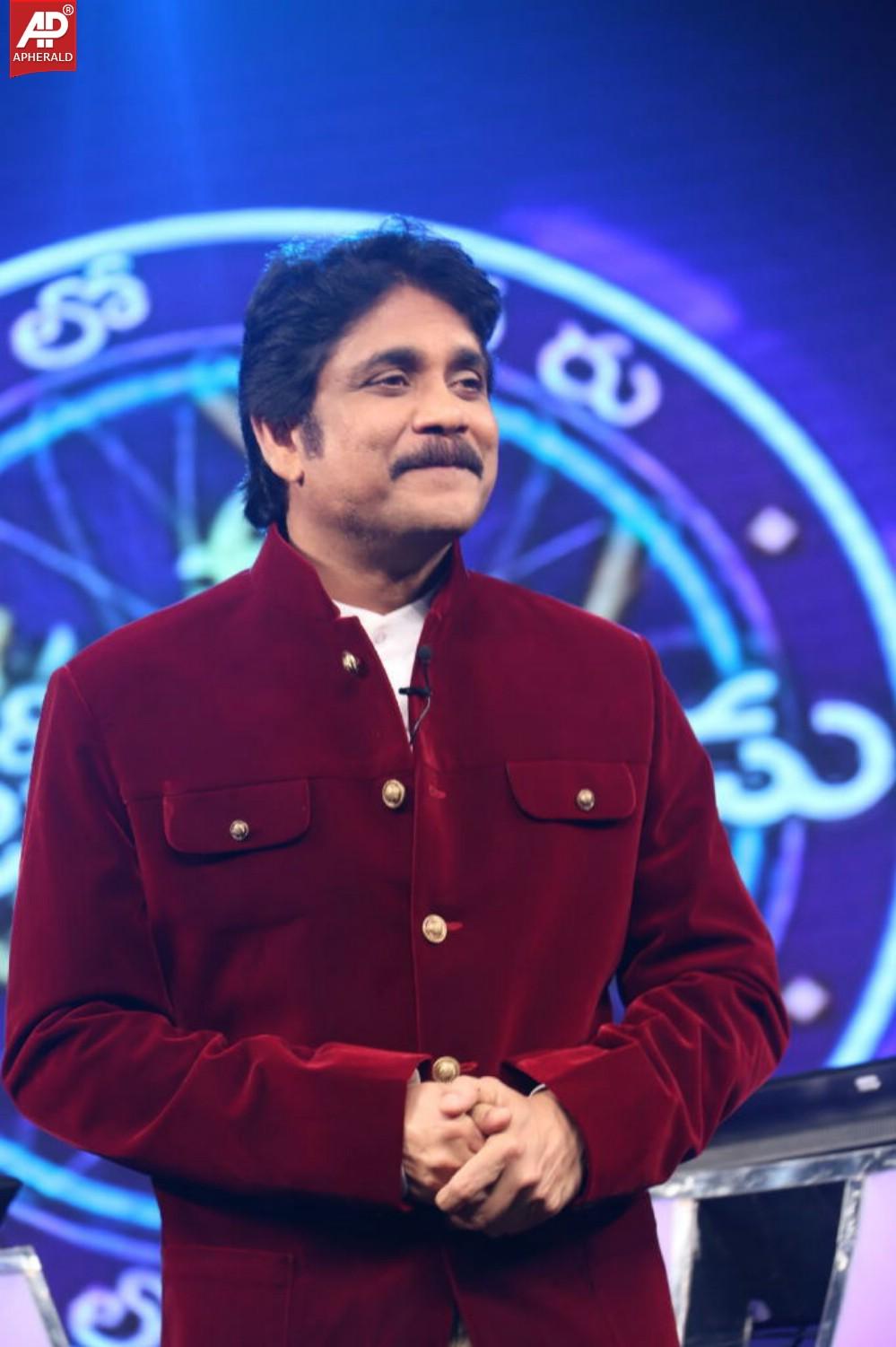 Nagarjuna New Images
