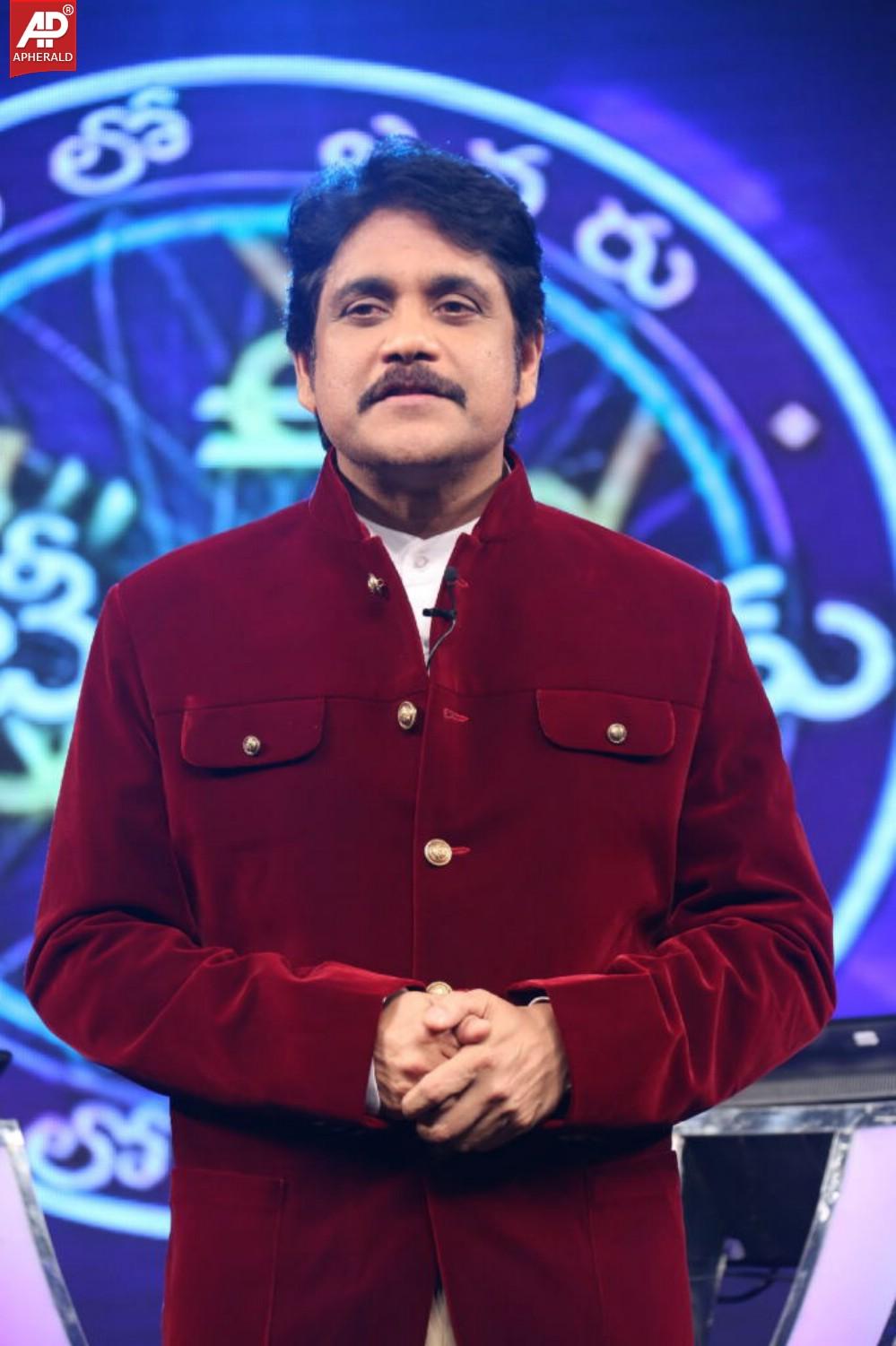 Nagarjuna New Images