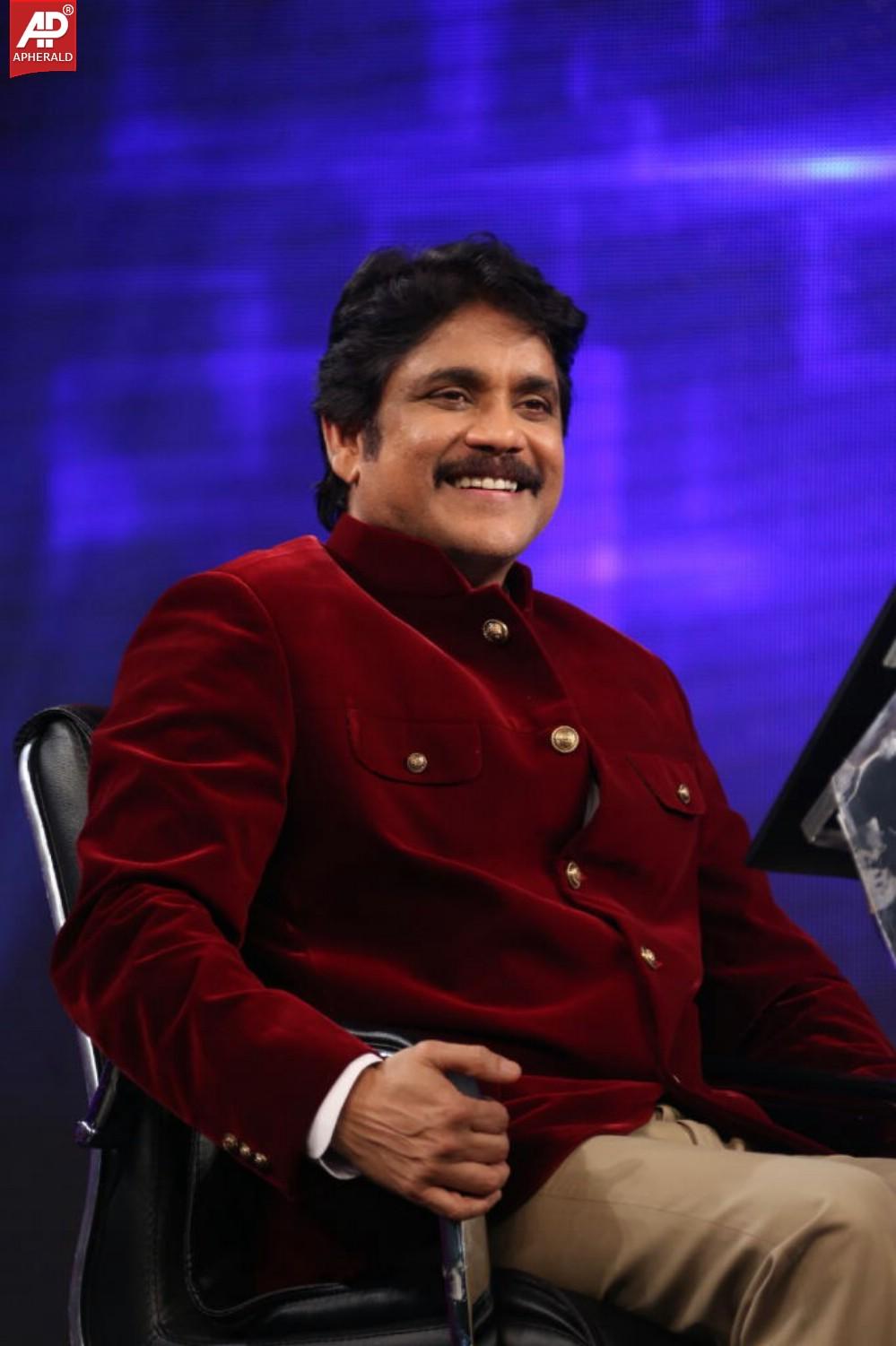 Nagarjuna New Images