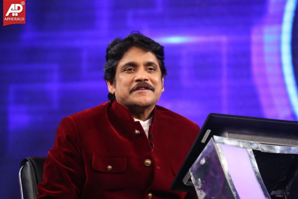 Nagarjuna New Images