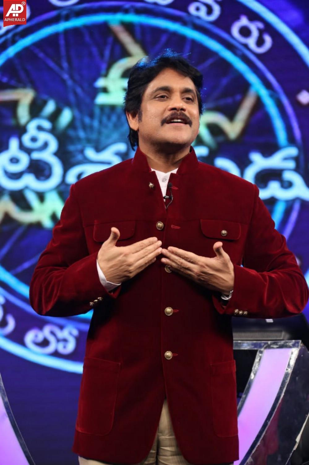 Nagarjuna New Images
