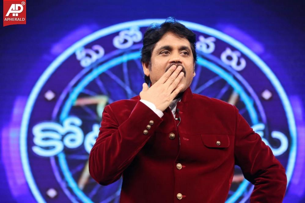 Nagarjuna New Images