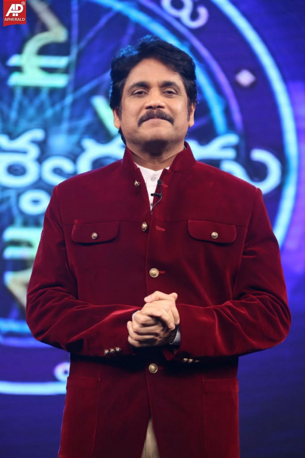 Nagarjuna New Images