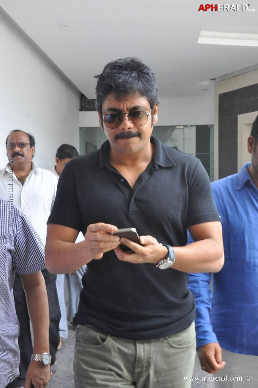 Nagarjuna New Photos