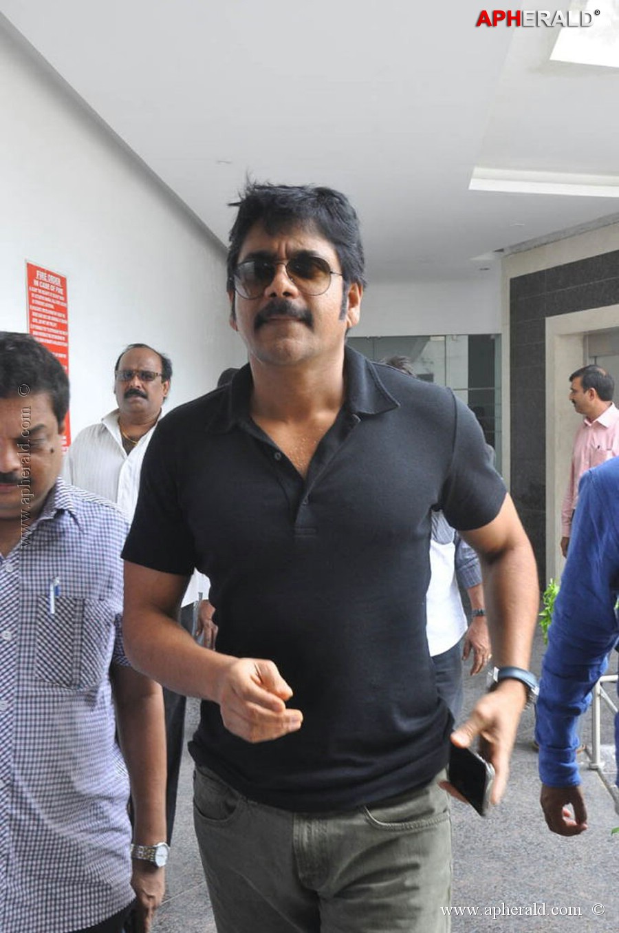 Nagarjuna New Photos