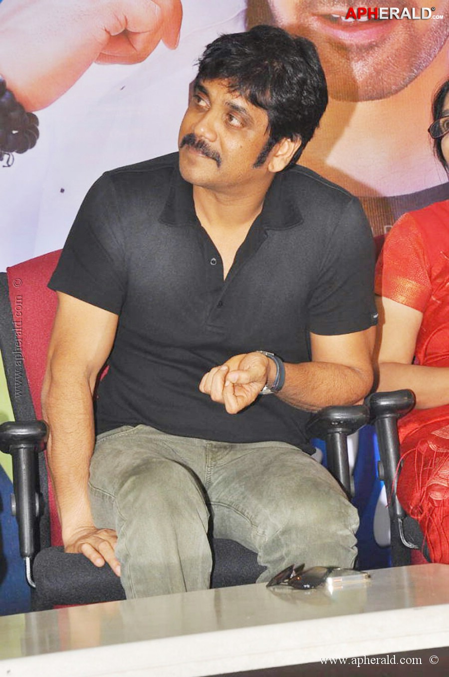 Nagarjuna New Photos