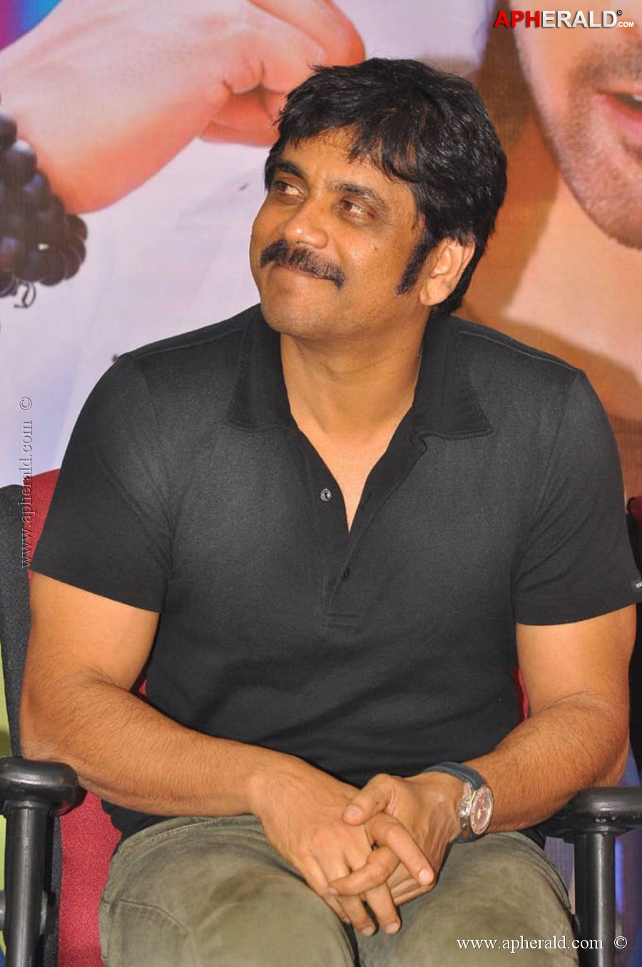 Nagarjuna New Photos