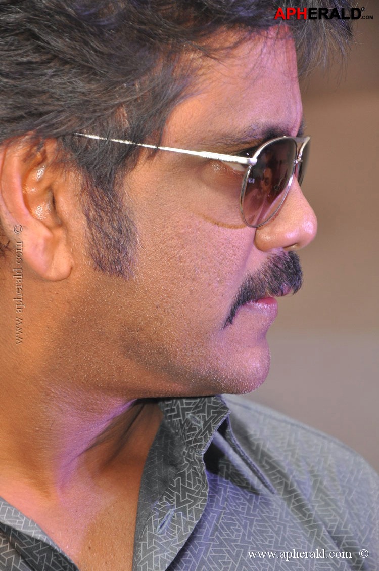 Nagarjuna New Stills