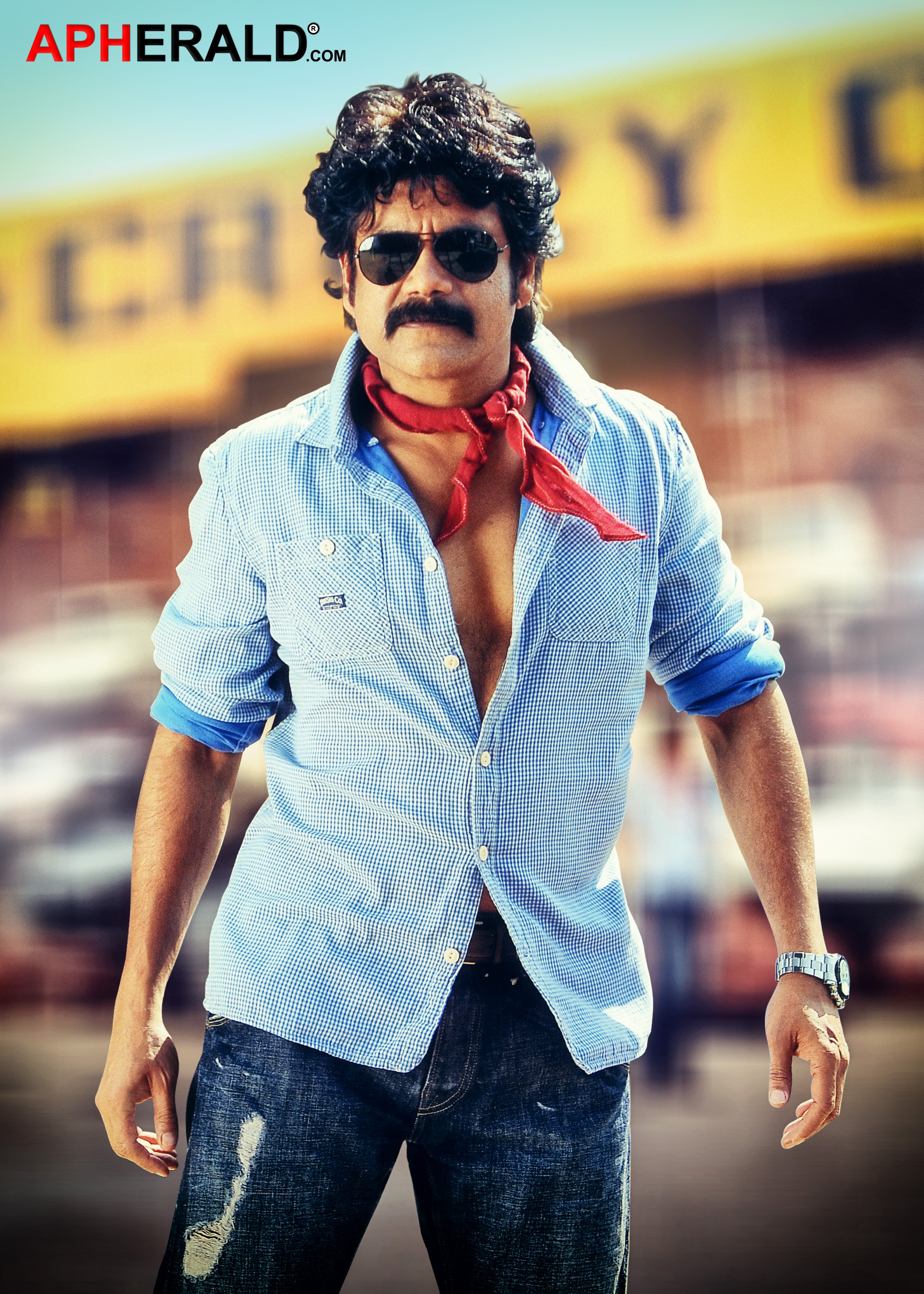 Nagarjuna Stills